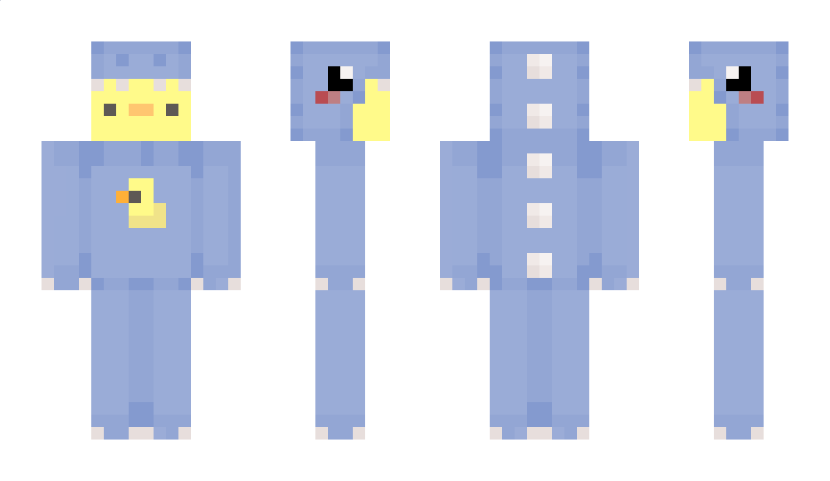 _EinfchEnte_ Minecraft Skin