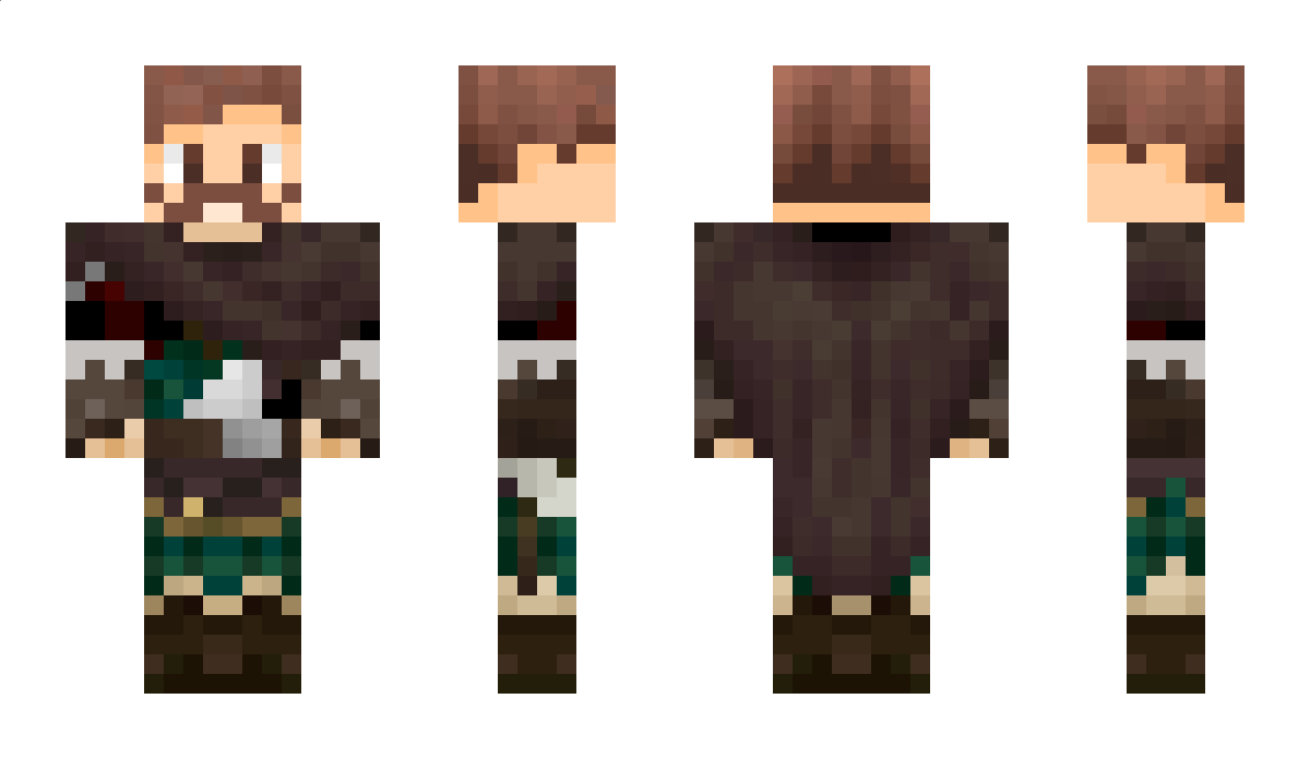 lvletei Minecraft Skin