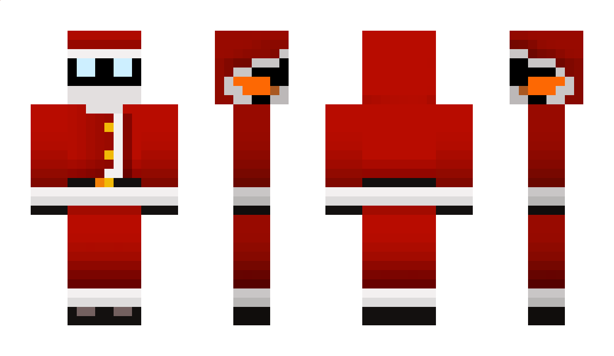 DrawwS Minecraft Skin