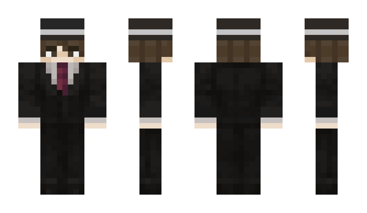 Blagott Minecraft Skin