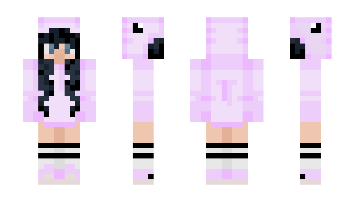 Fanatic_gamer1 Minecraft Skin