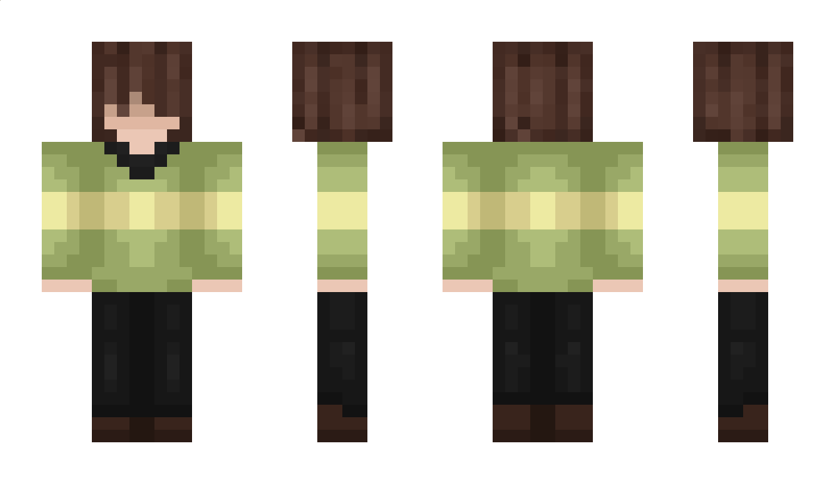 HydroidKrasis Minecraft Skin