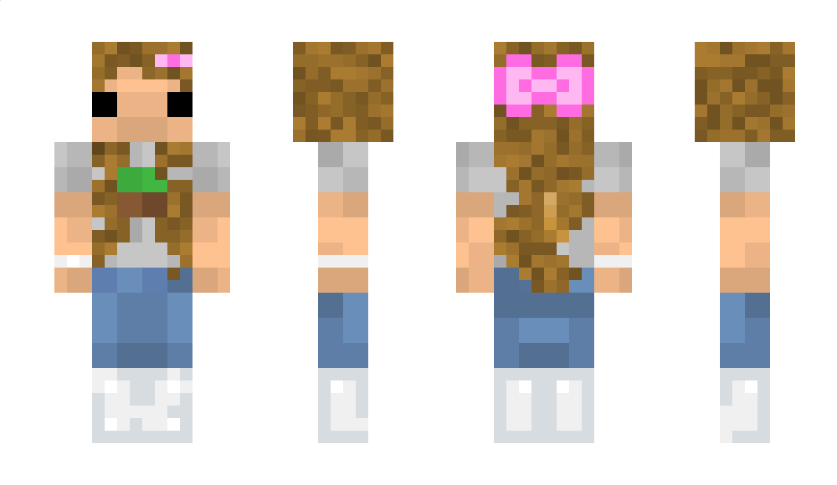 julaa Minecraft Skin