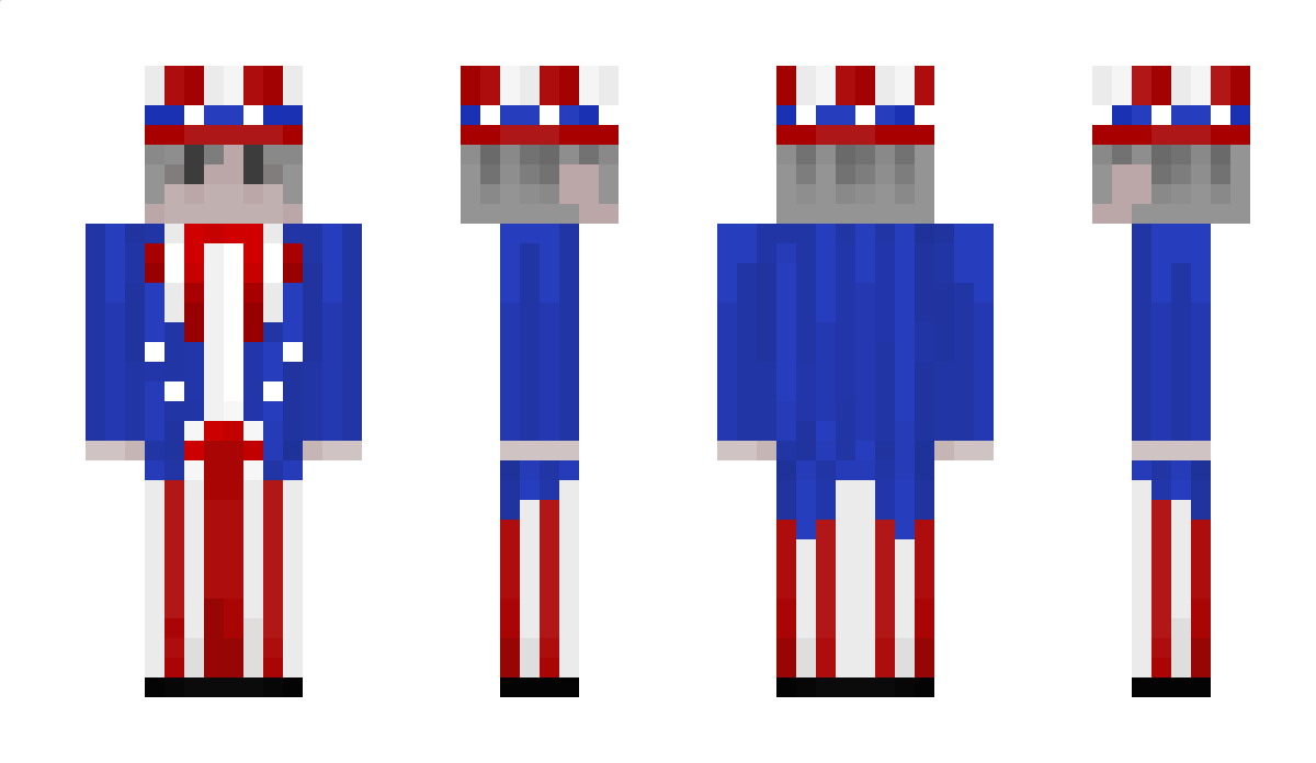 nanoeconomics Minecraft Skin