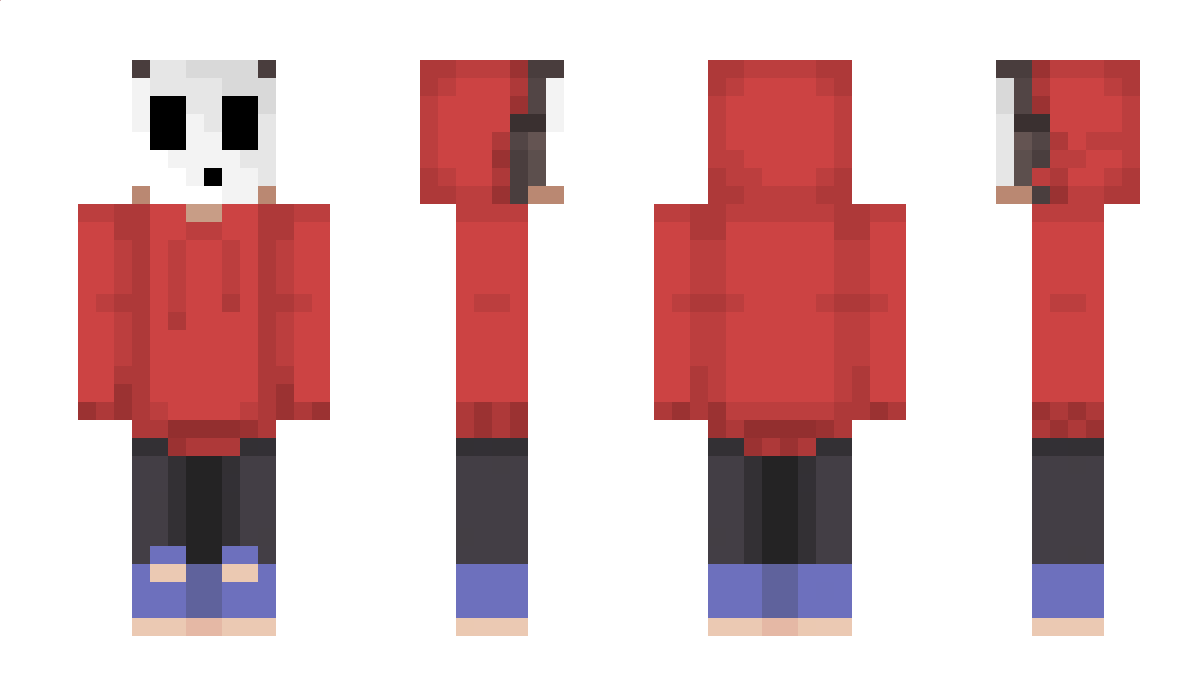 ZeroExotic Minecraft Skin