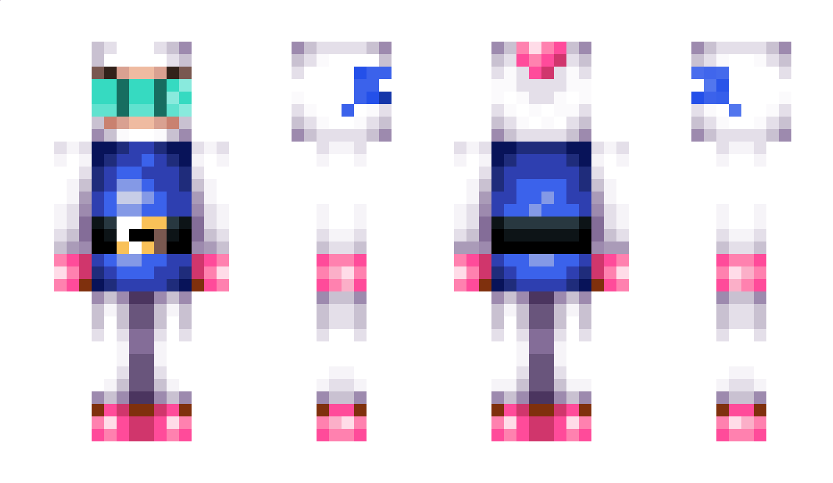 Nil5ar Minecraft Skin