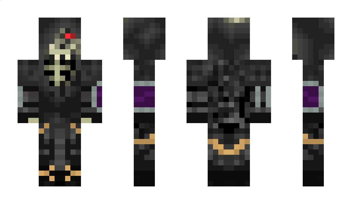 HexTrixter Minecraft Skin