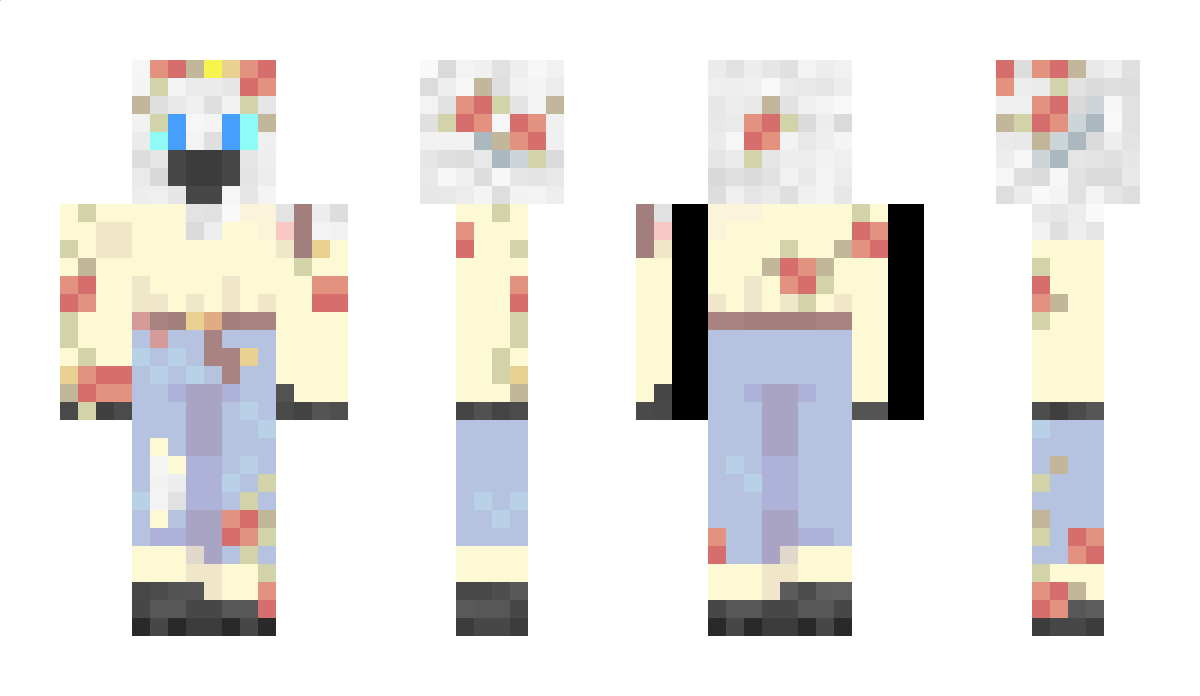 Boom_Sling Minecraft Skin