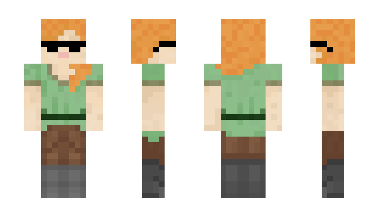 Barnus30 Minecraft Skin