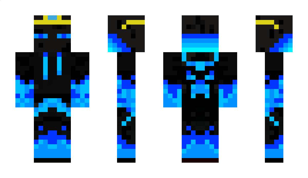 KAOSDOCTOR Minecraft Skin