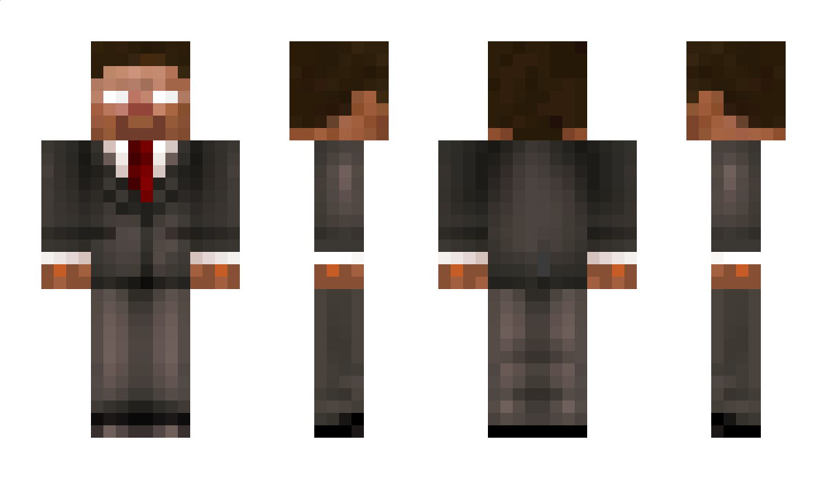 Marcooo Minecraft Skin