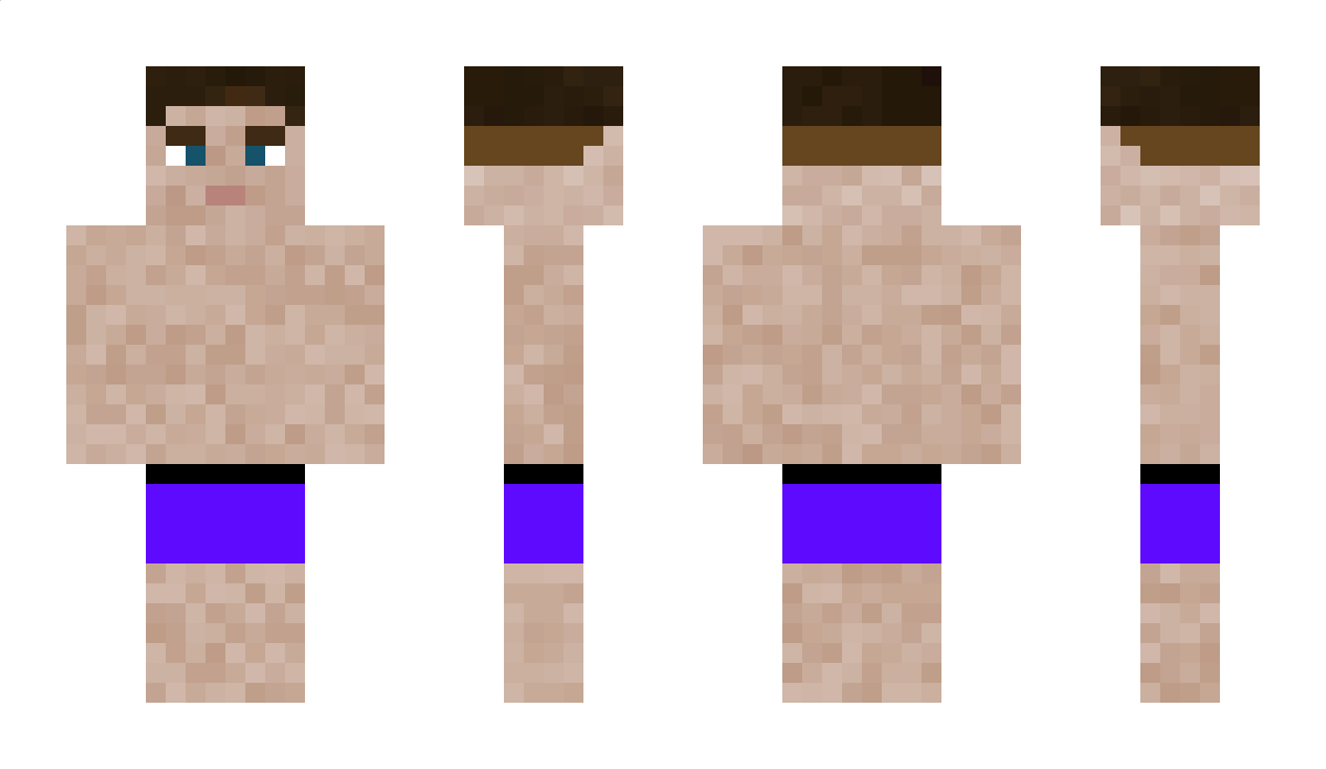 Darknessstone712 Minecraft Skin