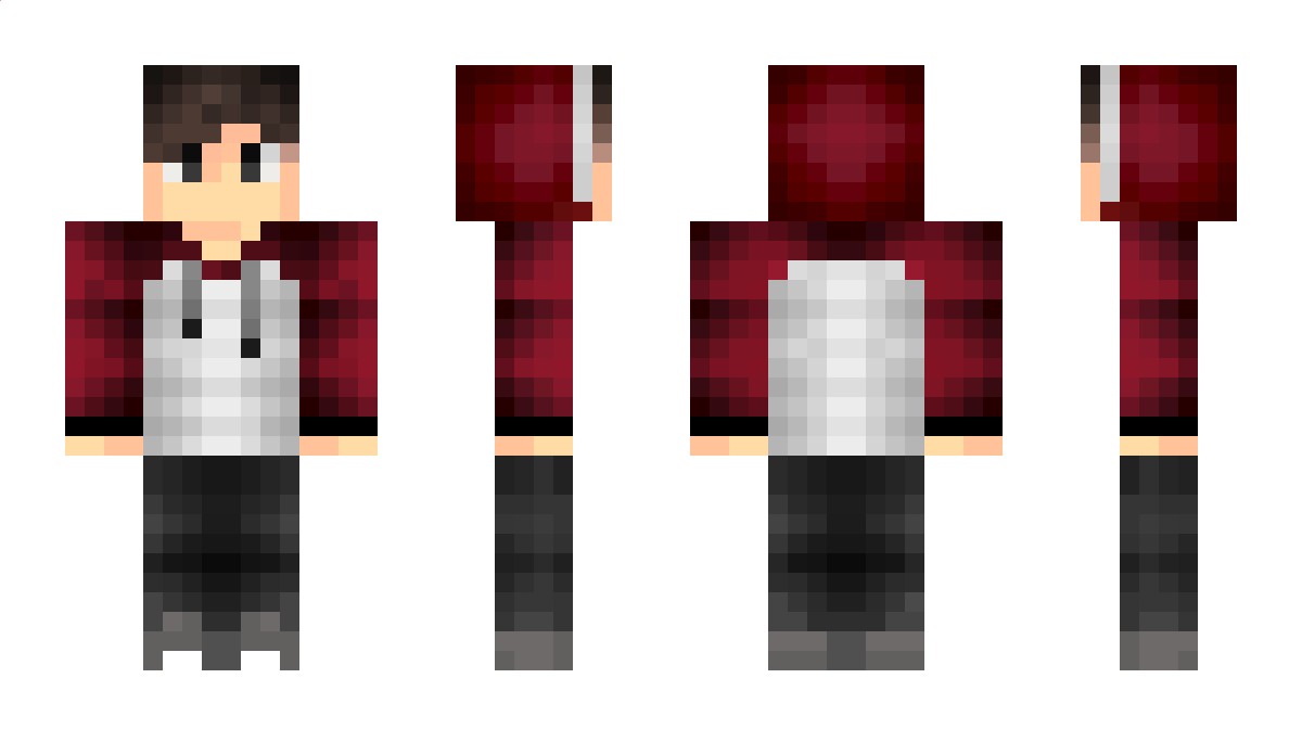 Filipe0407 Minecraft Skin