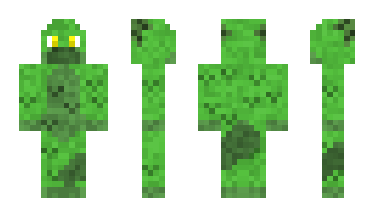 JazperHim Minecraft Skin