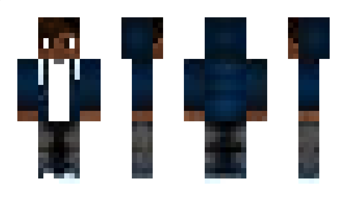 Daby Minecraft Skin