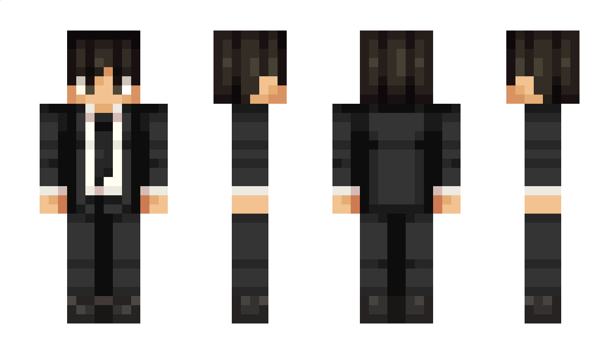 PVYT Minecraft Skin