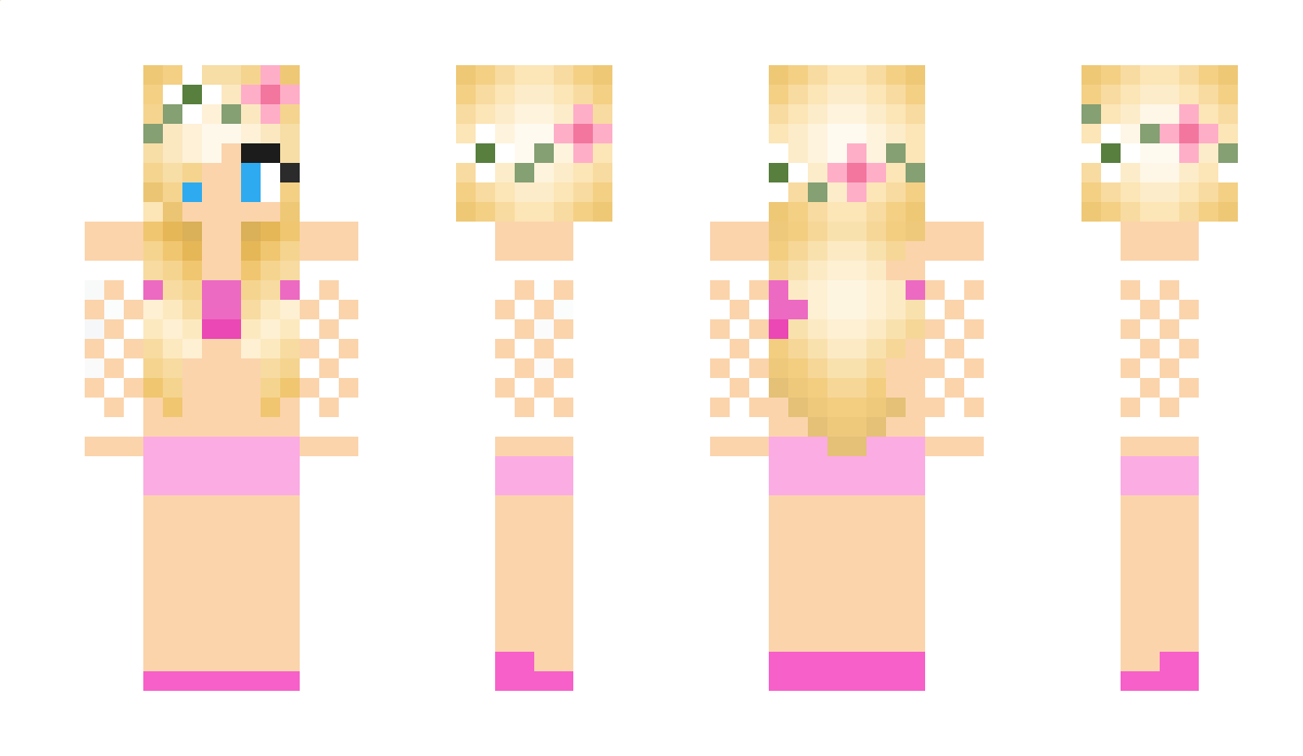 JennyHeals Minecraft Skin