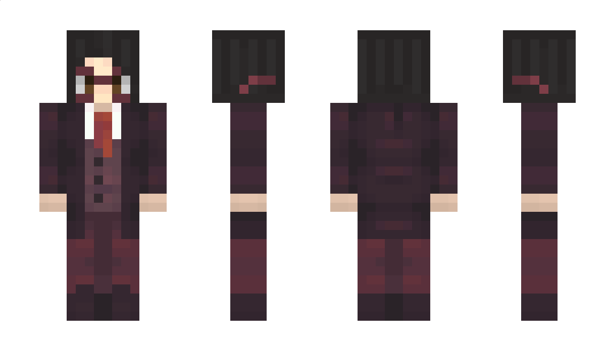 akif Minecraft Skin