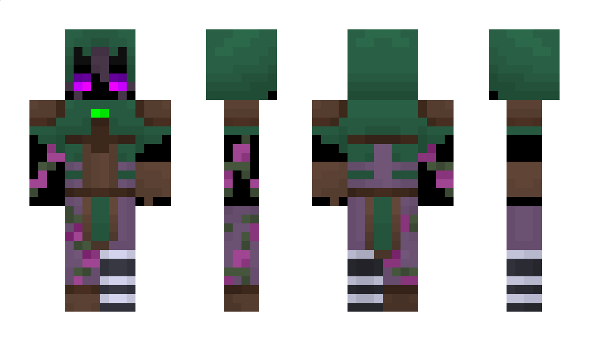 Archer923 Minecraft Skin