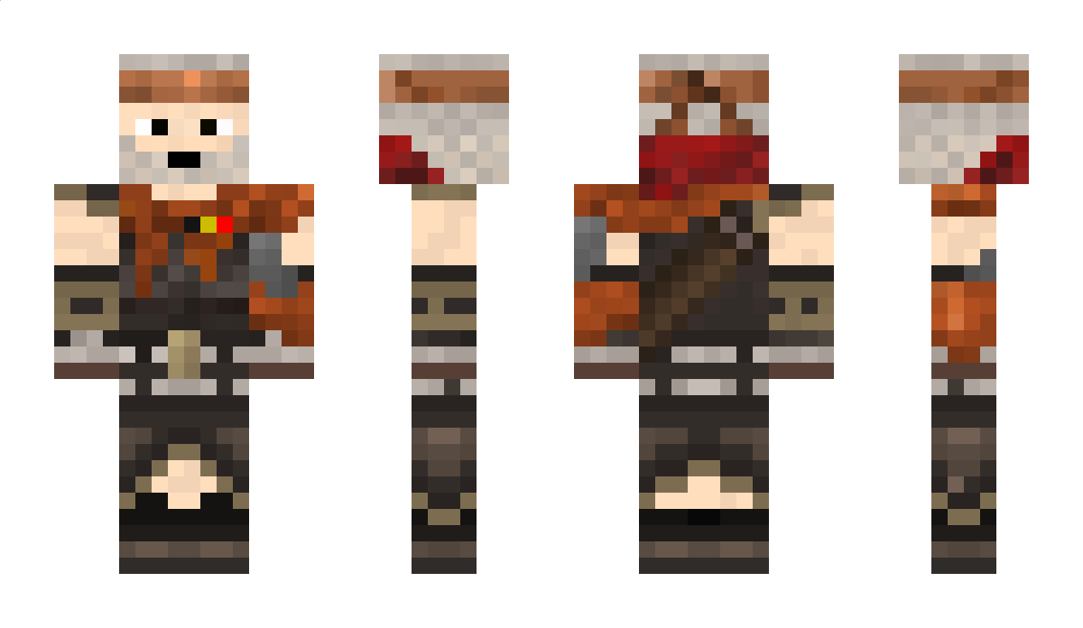 Roi_Tom Minecraft Skin