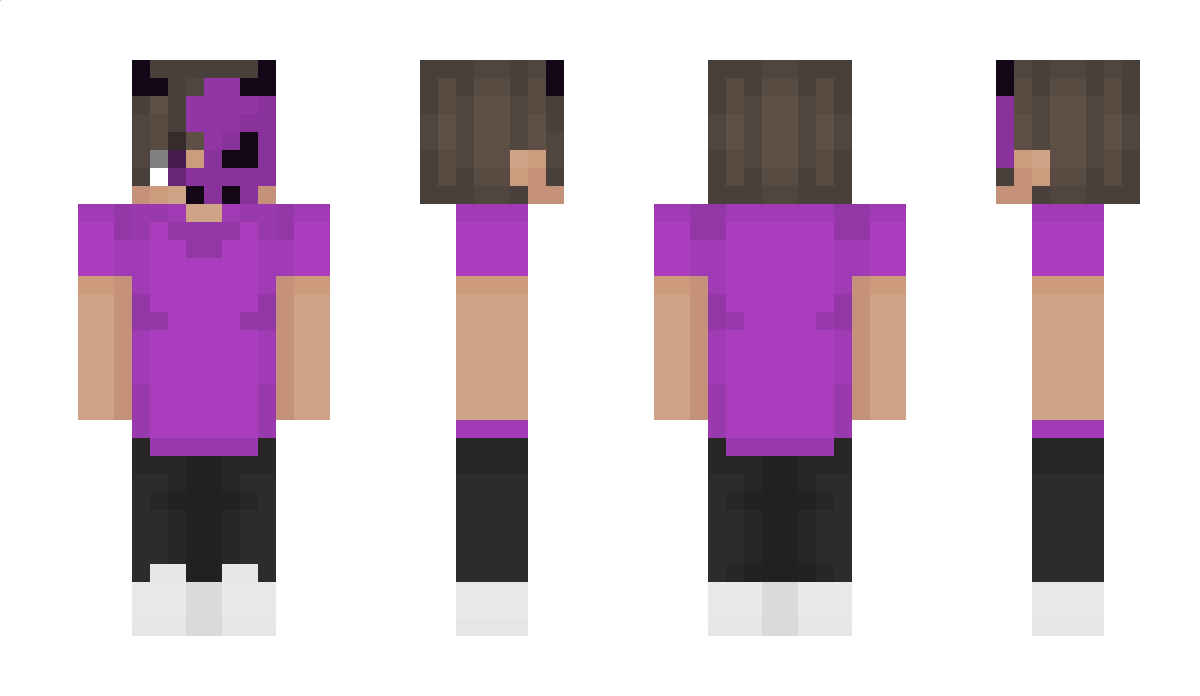 TPPatrik124 Minecraft Skin