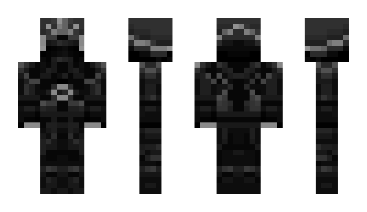 Threayd Minecraft Skin