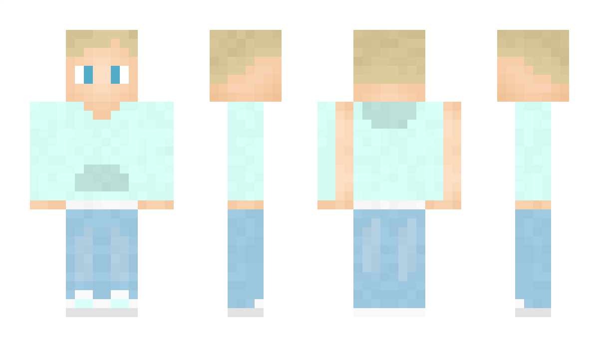 BeatBLOX2508 Minecraft Skin