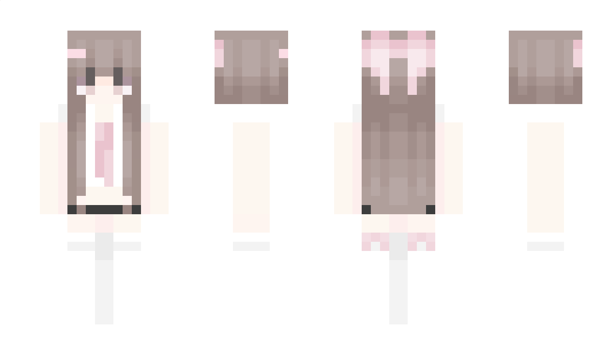 nyako Minecraft Skin