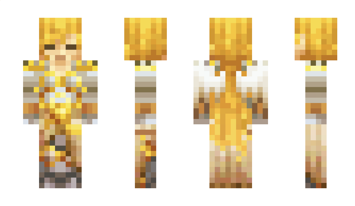 Aksiu1810 Minecraft Skin