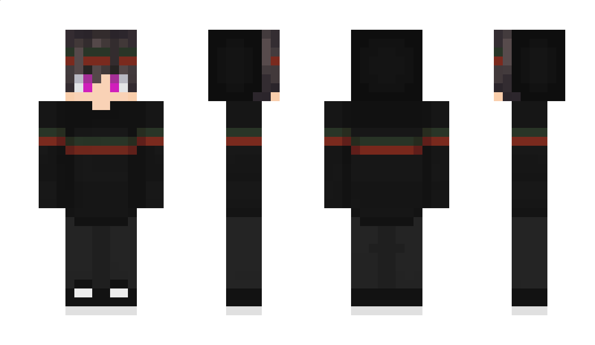 _HappyHeppy_ Minecraft Skin