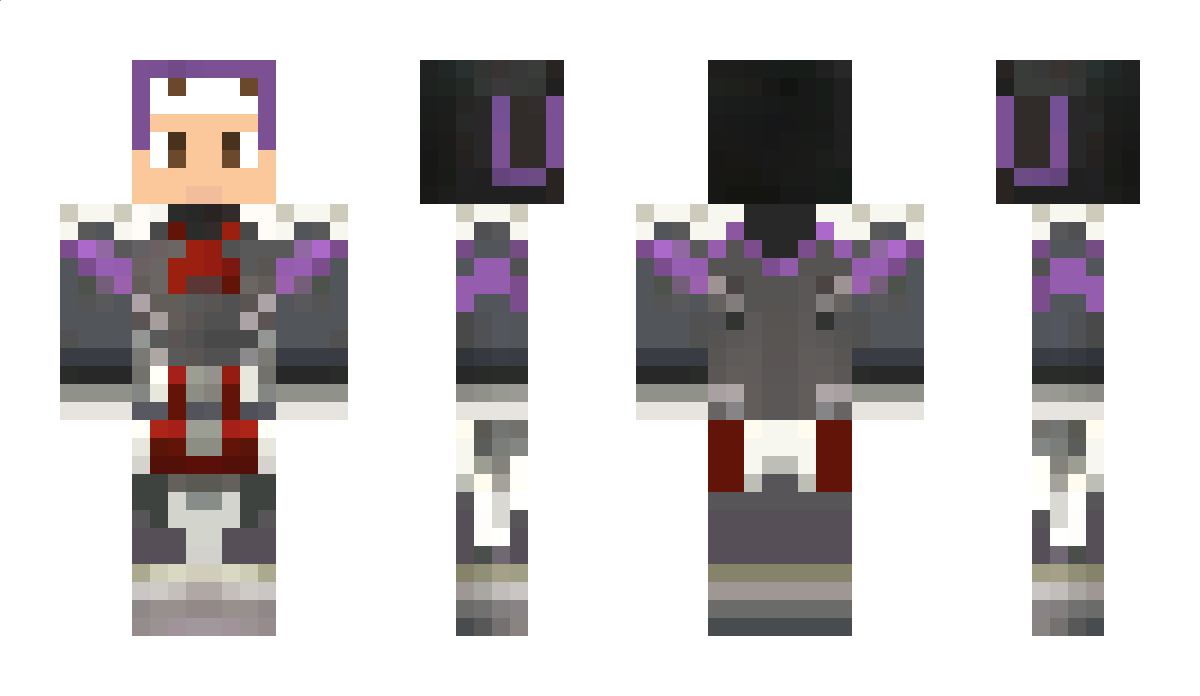 setosorcerer Minecraft Skin