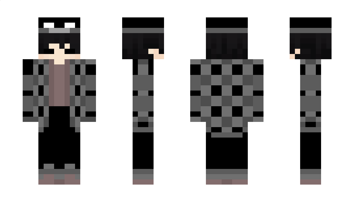 PRIMESphinx Minecraft Skin