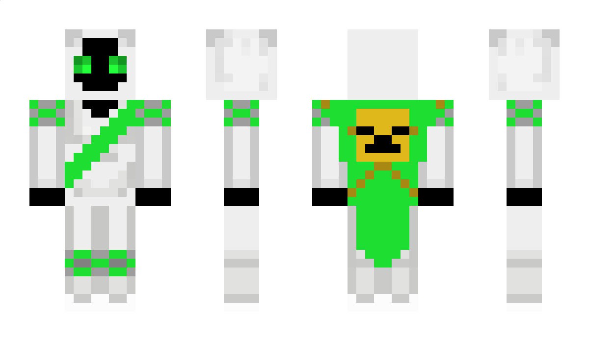 Entity606 Minecraft Skin