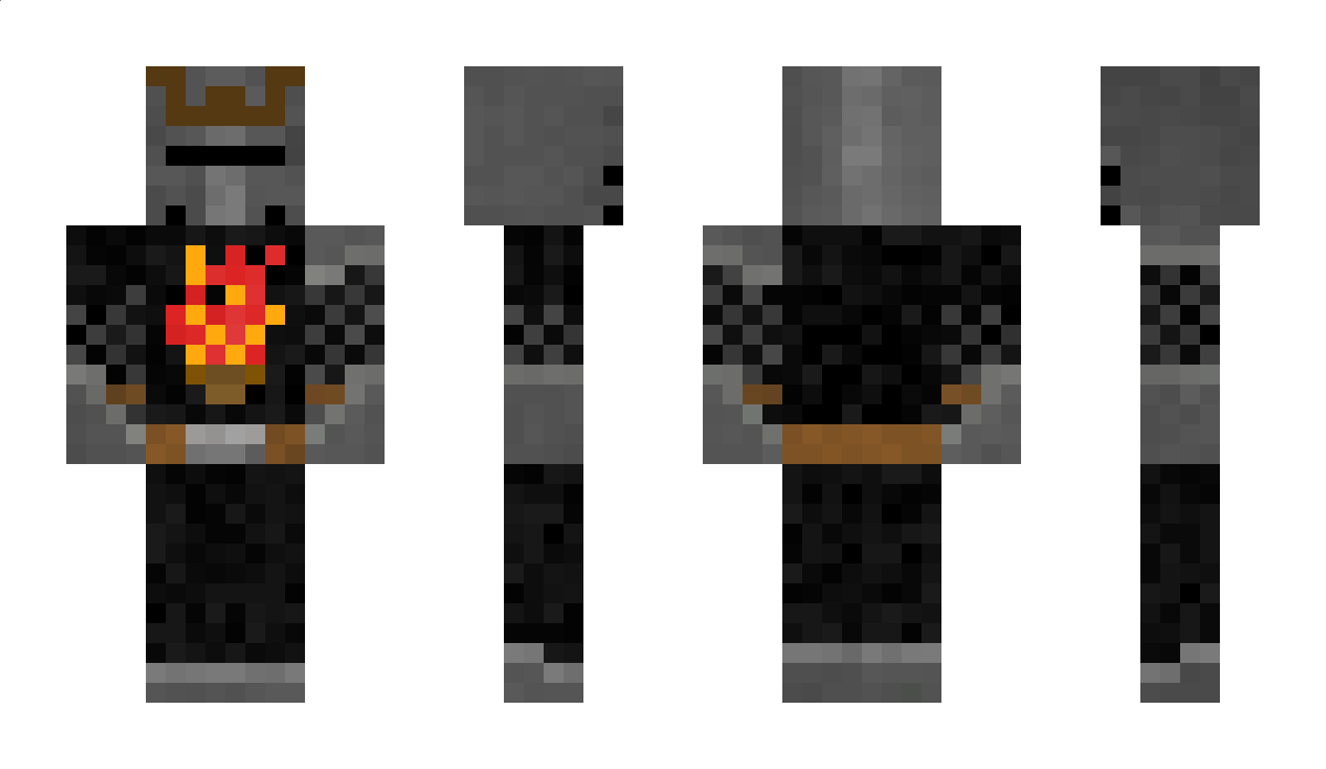 Krayjd Minecraft Skin