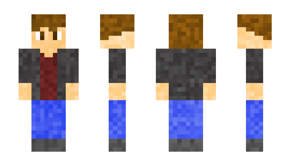 Wonkydud Minecraft Skin