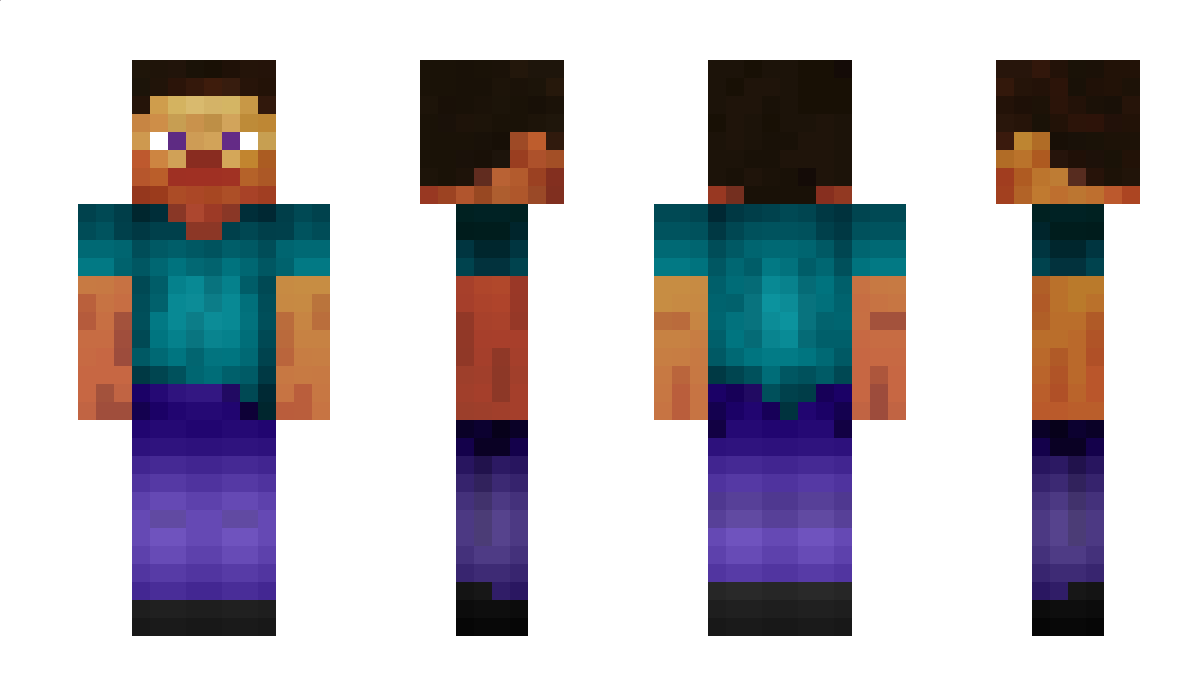 wjlliam Minecraft Skin