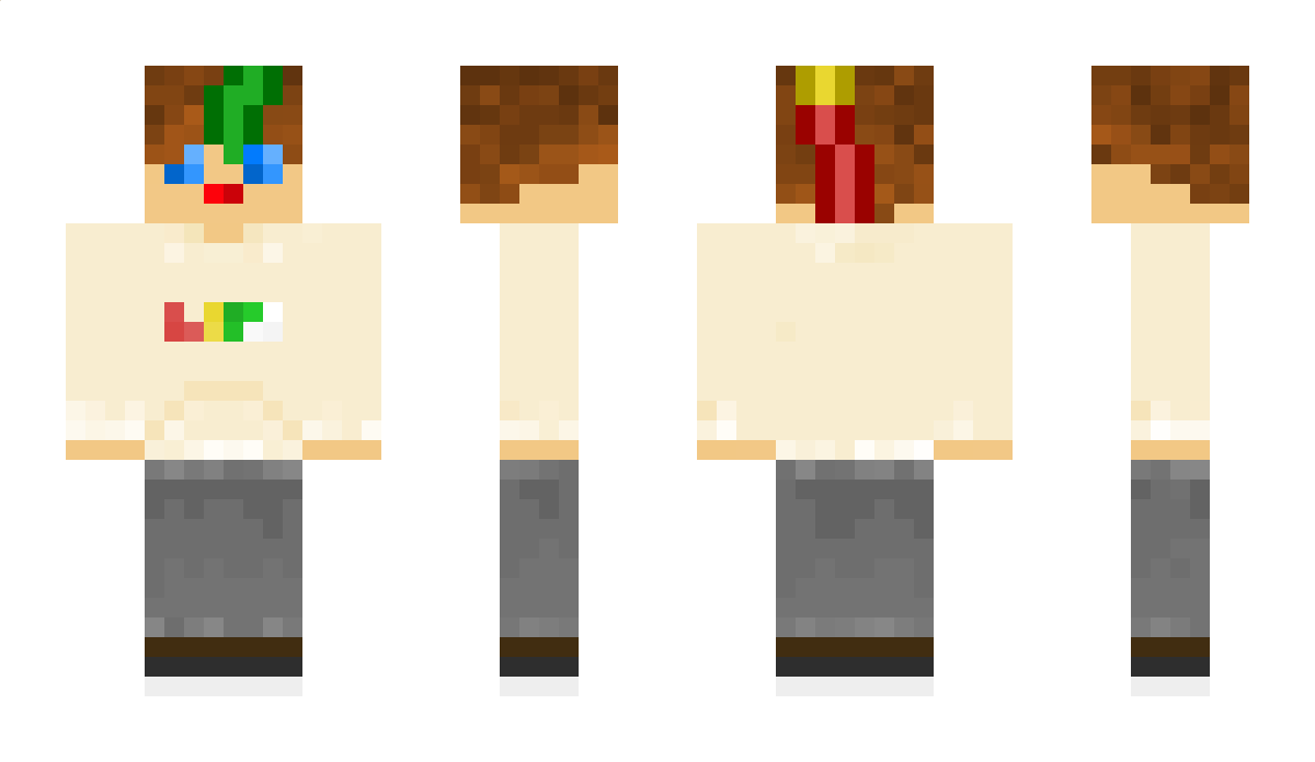 Stuffieking2322 Minecraft Skin