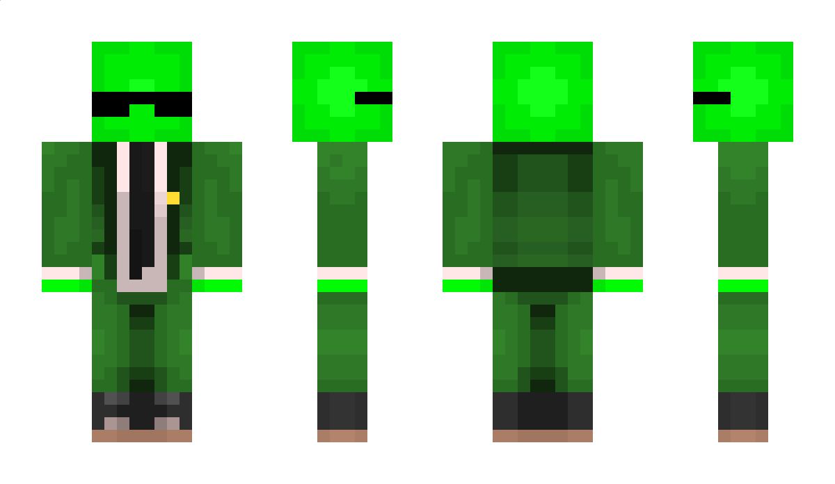 Bpixel11 Minecraft Skin