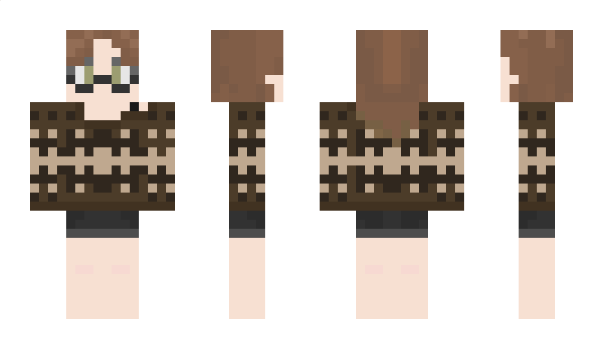 yourmelee Minecraft Skin