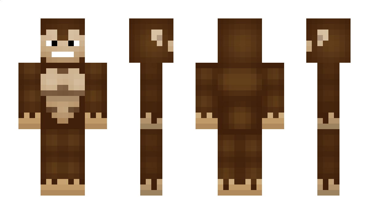 kingofdarkne Minecraft Skin