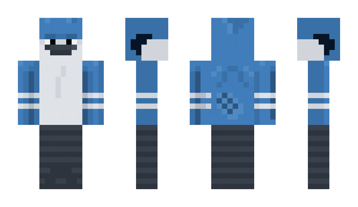 Dylphi Minecraft Skin