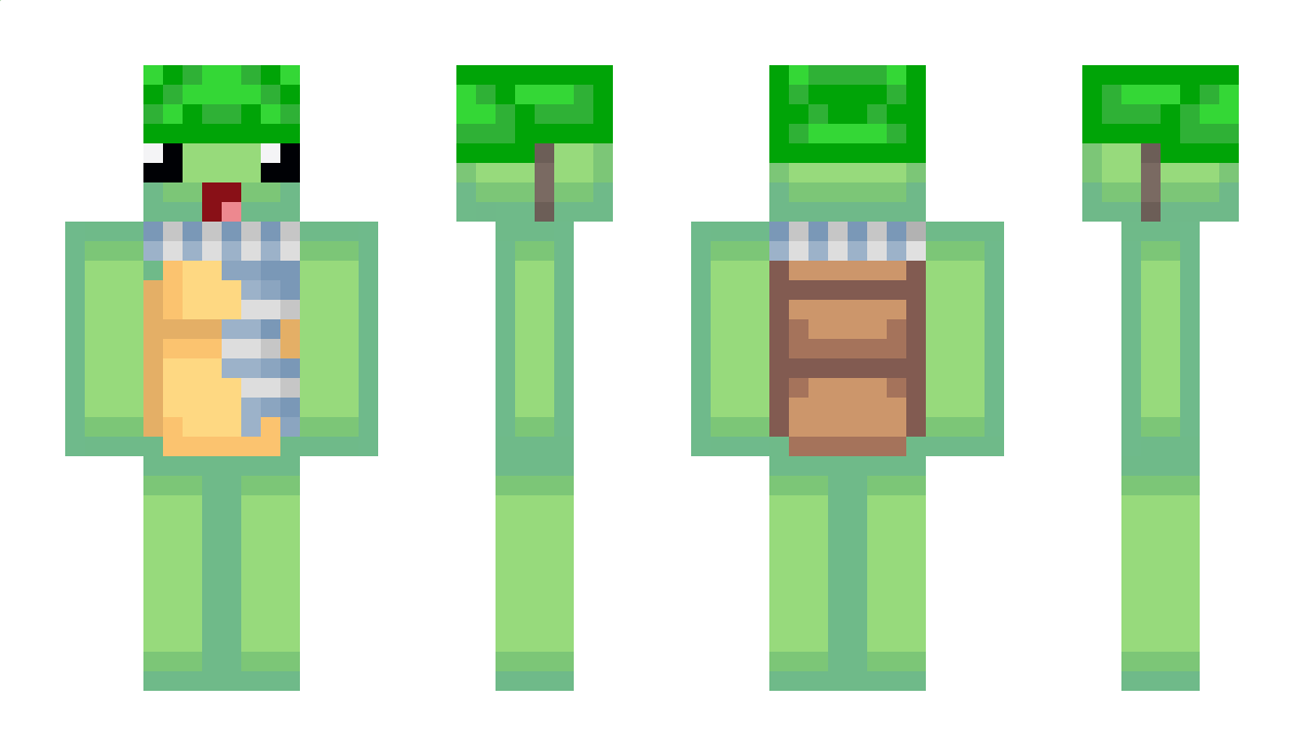 finulis Minecraft Skin