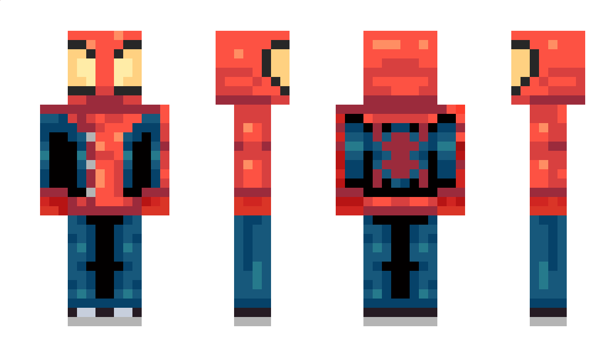 phantasmogorias Minecraft Skin