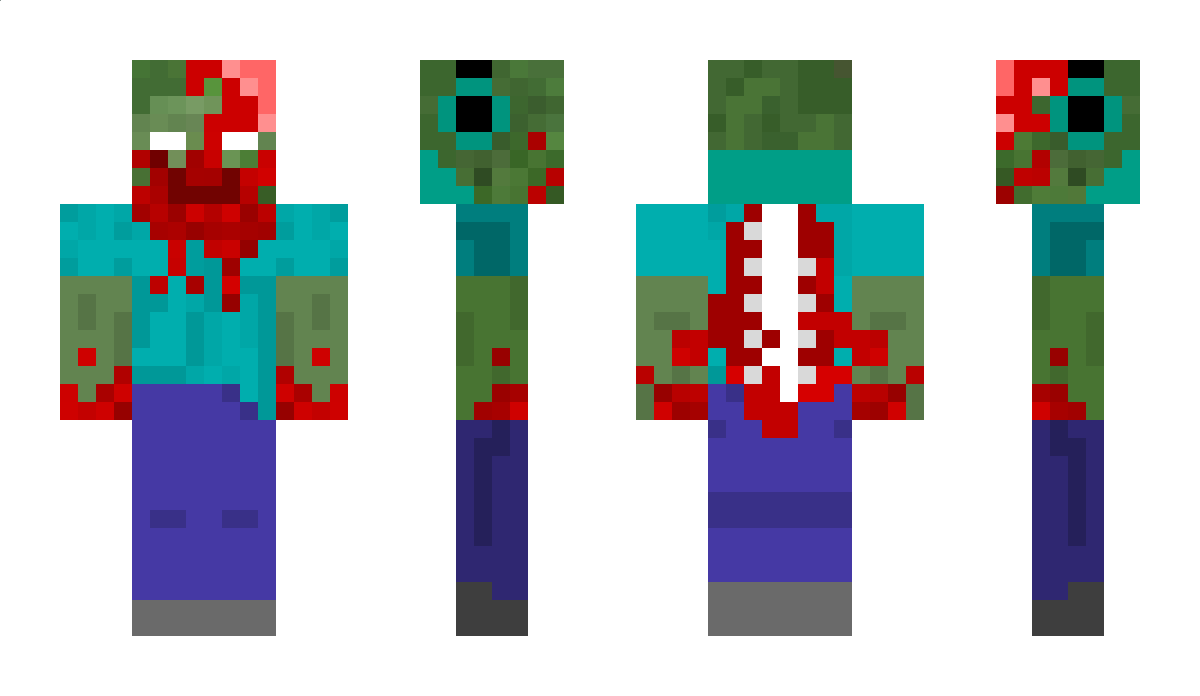 Blixom_ Minecraft Skin