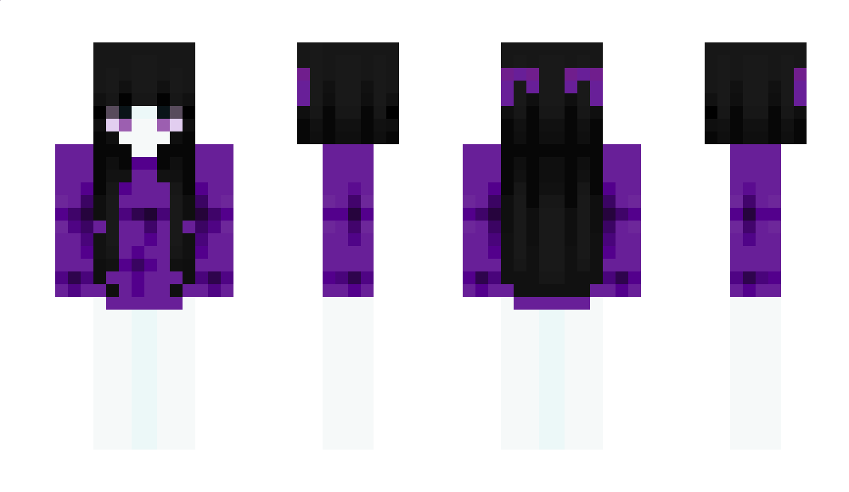 Karlie2 Minecraft Skin