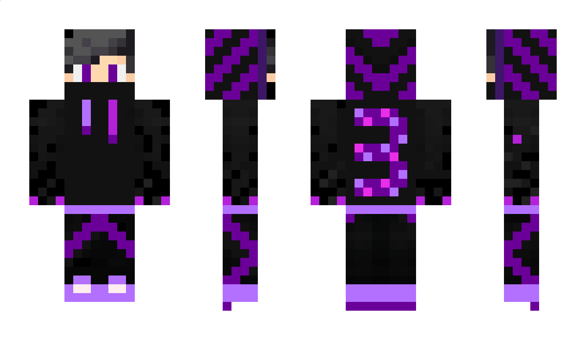 Lorolenz3 Minecraft Skin