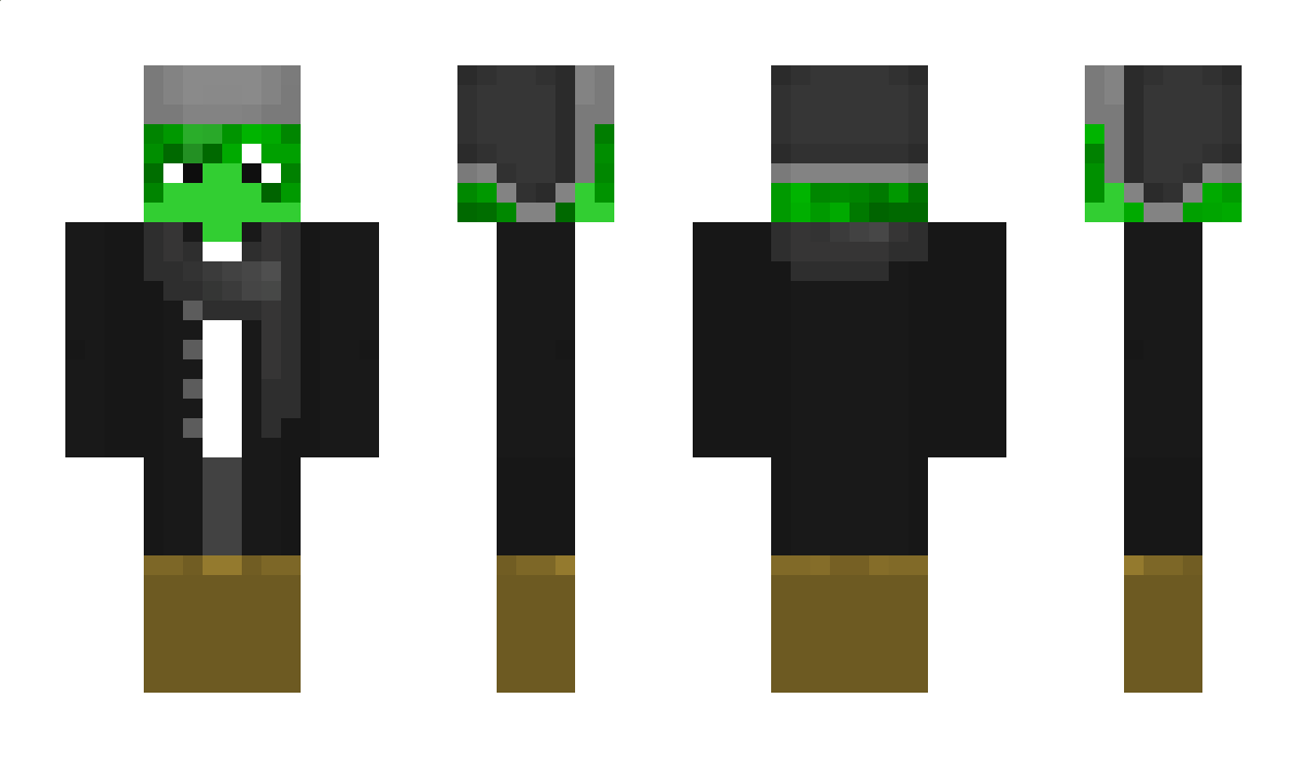 Ruizu_ Minecraft Skin