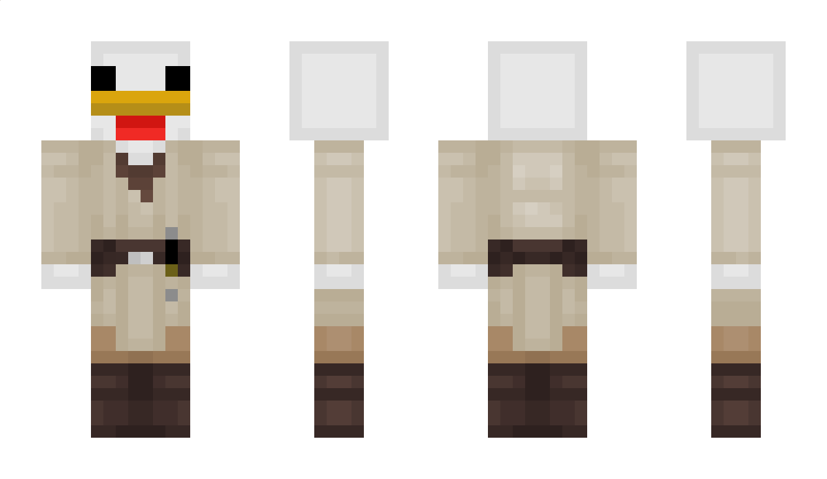 Chance_cx Minecraft Skin