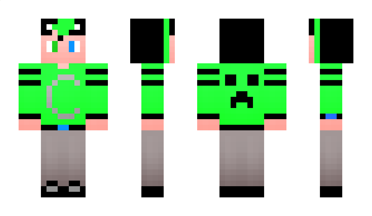 catofgamer Minecraft Skin