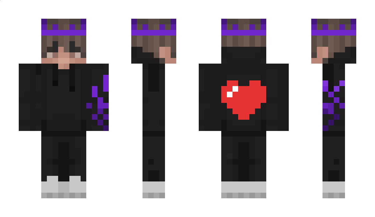 Danny3000 Minecraft Skin